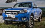 Ford Ranger Wildtrak 3.0TDCi