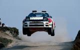 The 40th anniversary of the World Rally Championship: picture special