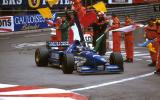 The ten greatest Monaco Grand Prix moments