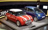 BMW opens ‘The Mini Story’ in Munich