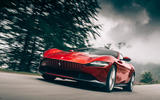 Ferrari Roma 2020 road test review - hero front