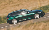 Alpina B3 Touring 2020 road test review - hero side