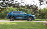Audi Q8 50 TDI Quattro S Line 2018 road test review - hero side