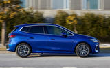2 bmw 2 series active tourer 2022 first drive review side pan
