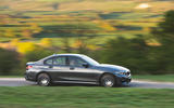 BMW 3 Series 320d 2019 Road Test review - hero side
