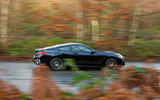 BMW 8 Series Coupé 2019 road test review - hero side