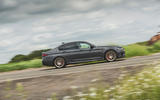 2 BMW M5 CS 2021 RT hero side