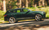 2 Genesis GV80 2021 road test review hero side