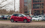 Hyundai i10 2020 road test review - hero side