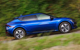 2 Kia EV6 2022 road test review side pan