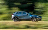 Mazda CX-30 2019 road test review - hero side