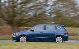 Mercedes-Benz B-Class 2019 road test review hero side