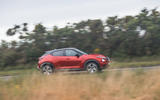 Nissan Juke 2020 road test review - hero side