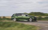 2 Peugeot 308 RT 2022 side pan