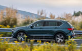 Seat Tarraco 2018 review - hero side