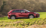 2 Suzuki Across 2021 road test review hero side