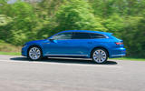2 Volkswagen Arteon Shooting Brake 2021 RT hero side