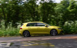 Volkswagen Golf 2020 road test review - hero side