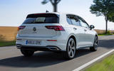 Volkswagen Golf GTE 2020 road test review - hero rear
