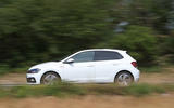 Volkswagen Polo GTI 2018 road test review hero side