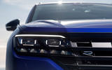 Volkswagen Touareg R road test review - headlights