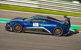 Zenvo TSR-S 2020 road test review - hero side