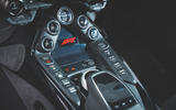 20 Aston Martin Vantage F1 2021 RT centre console
