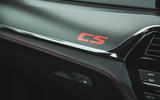 20 BMW M5 CS 2021 RT interior trim