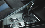 BMW X2 M35i 2019 road test review - centre console
