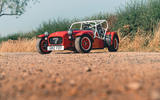 20 Caterham Seven 420 Cup RT 2022 static