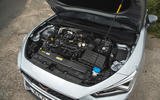 20 Cupra Leon 245 Hatchback RT 2022 engine
