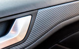 Ford Focus ST-line X 2019 road test review - interior trim