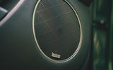 20 Genesis GV80 2021 road test review speakers