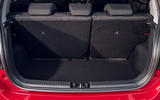 Hyundai i10 2020 road test review - boot