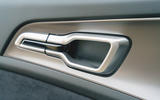 20 Kia Sportage 2022 RT doorhandle