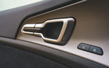 20 Kia Sportage hybrid 2021 LHD UK first drive review door handles