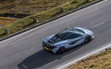 McLaren 600LT 2018 review - on the road