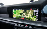 Porsche 911 Carrera S 2019 road test review - navigation