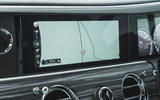 20 Rolls Royce Ghost 2021 road test review infotainment