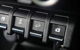Suzuki Jimny 2018 road test review - off-road controls