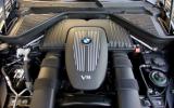 BMW X5 4.8i SE