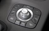 Renaultsport Megane 250 infotainment controls
