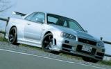 Nissan Skyline GT-R Z-Tune