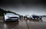 Aston Martin's one hundred-year highlights