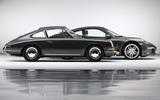 Porsche 911: new versus old