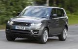 Range Rover Sport Supercharged 