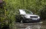 Best cars of 2013: Range Rover Sport