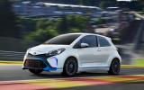 Toyota Yaris Hybrid-R technical details revealed