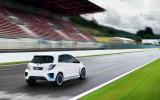 Toyota Yaris Hybrid-R technical details revealed