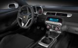 New York motor show: Chevrolet Camaro Z/28